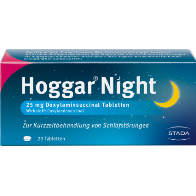 HOGGAR Night Tabletten