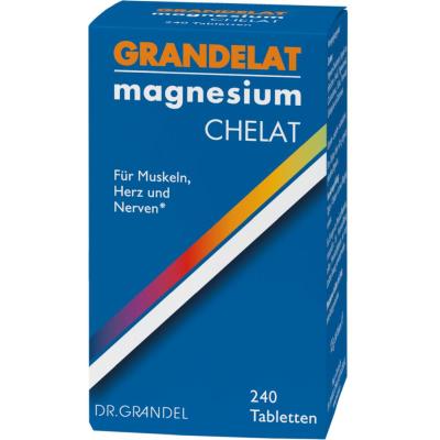 GRANDELAT MAG 60 MAGNESIUM Tabletten