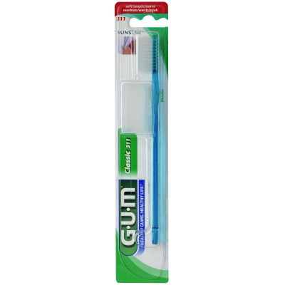 GUM schlank soft Zahnbürste