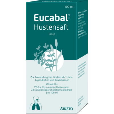 EUCABAL Hustensaft