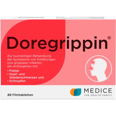 DOREGRIPPIN Tabletten