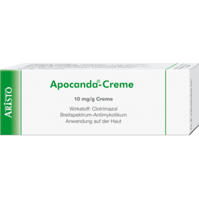 APOCANDA Creme