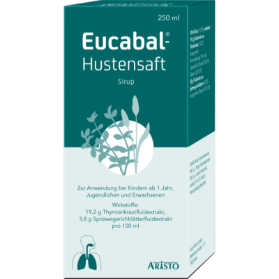 EUCABAL Hustensaft