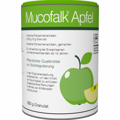 MUCOFALK Apfel Gran.z.Herst.e.Susp.z.Einn.Dose