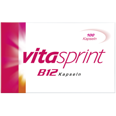 VITASPRINT B12 Kapseln