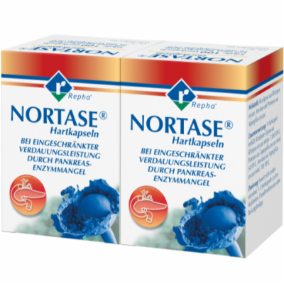 NORTASE Kapseln