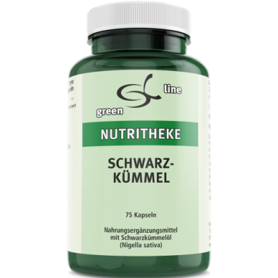 SCHWARZKÜMMEL KAPSELN