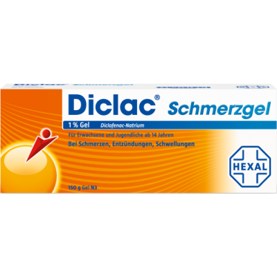 DICLAC Schmerzgel 1%