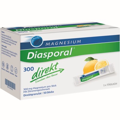 MAGNESIUM DIASPORAL 300 direkt Granulat