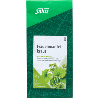 FRAUENMANTELKRAUT Arzneitee Alche.herba Bio Salus