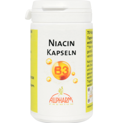 NIACIN KAPSELN