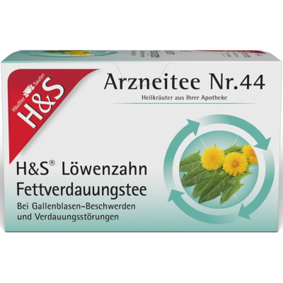 H&S Löwenzahn Filterbeutel