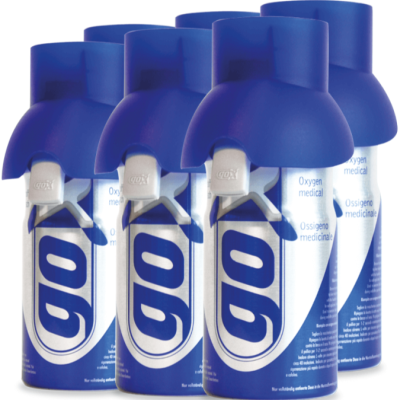 SAUERSTOFF INHALATIONSDOSE