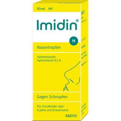 IMIDIN N Nasentropfen