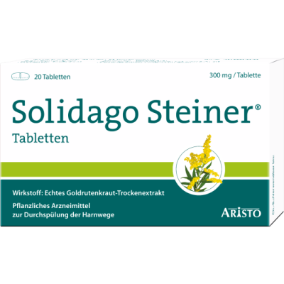 SOLIDAGO STEINER Tabletten