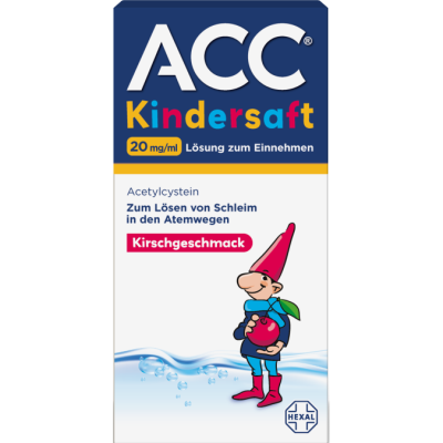 ACC Kindersaft