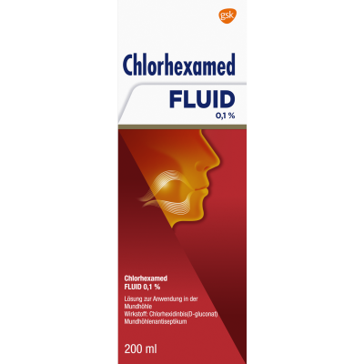 CHLORHEXAMED Fluid