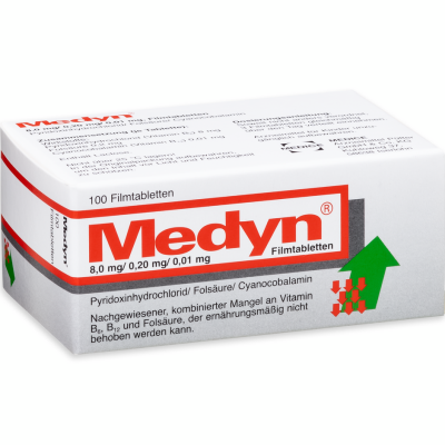 MEDYN Filmtabletten