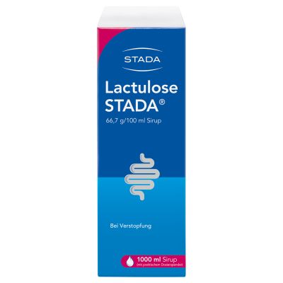 LACTULOSE STADA Sirup