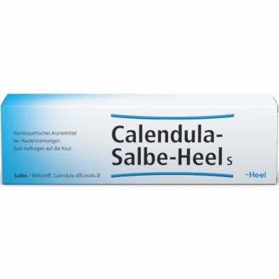 CALENDULA SALBE Heel S