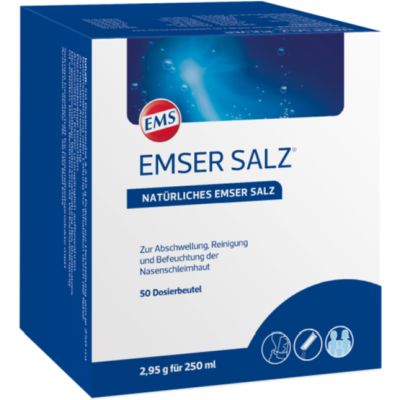 EMSER Salz Beutel