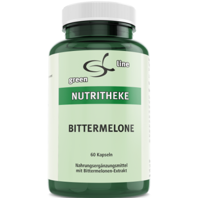 BITTERMELONE KAPSELN