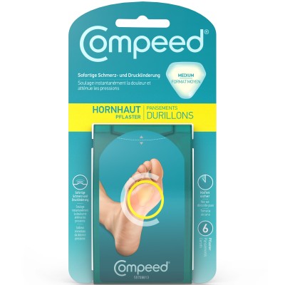 COMPEED Hornhaut Pflaster