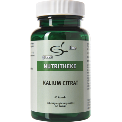 KALIUMCITRAT Kapseln