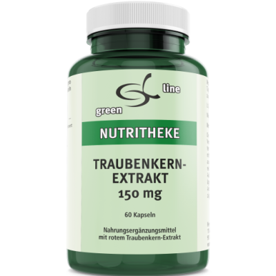 TRAUBENKERNEXTRAKT 150 mg Kapseln