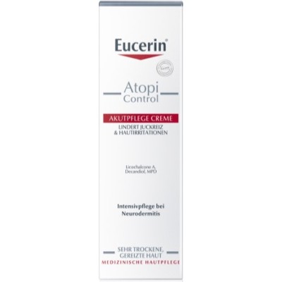 EUCERIN AtopiControl Akut Creme