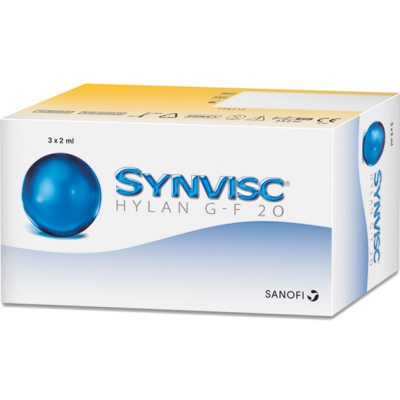 SYNVISC Spritzampullen