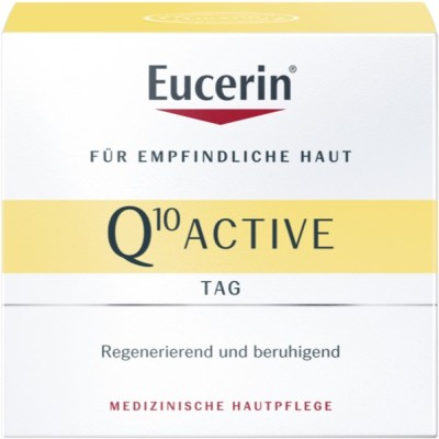 EUCERIN EGH Q10 Active Anti-Faltenpflegecreme