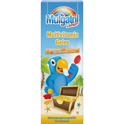 MULGATOL Junior Gel