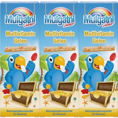 MULGATOL Junior Gel