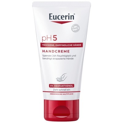 EUCERIN pH5 Hand Intensiv Pflege Emulsion