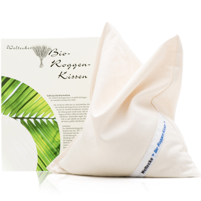 ROGGENKISSEN 25x25 cm