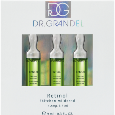 GRANDEL Retinol Ampullen