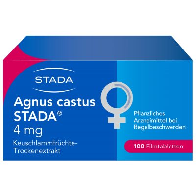 AGNUS CASTUS STADA Filmtabletten