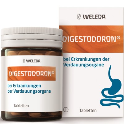 DIGESTODORON Tabletten