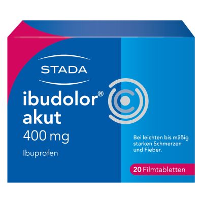 IBUDOLOR akut 400 mg Filmtabletten