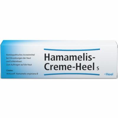 HAMAMELIS CREME Heel S