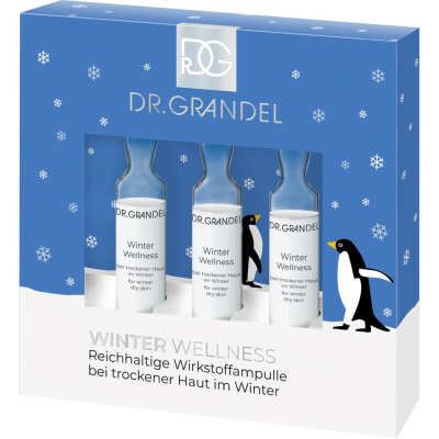 GRANDEL Winter Wellness Ampullen