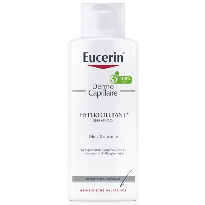 EUCERIN DermoCapillaire hypertolerant Shampoo