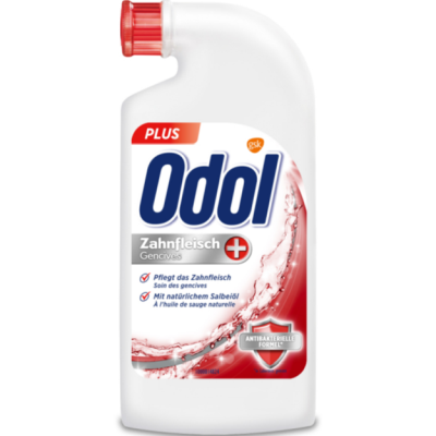 ODOL MUNDWASSER MW Plus