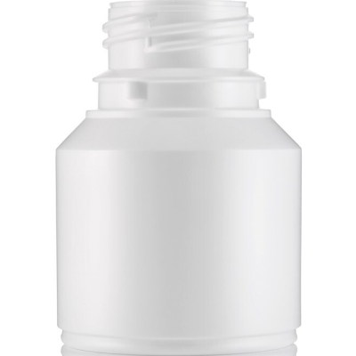 KAPSEL-ABGABEGEFÄSS 100 ml ohne Verschluss