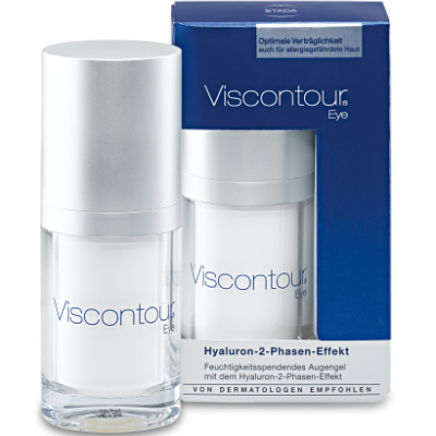 VISCONTOUR Eye Pumplösung