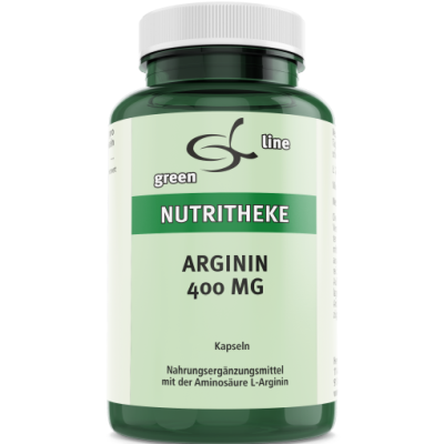 ARGININ 400 mg Kapseln