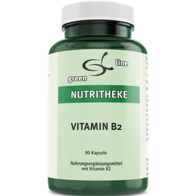 VITAMIN B2 KAPSELN