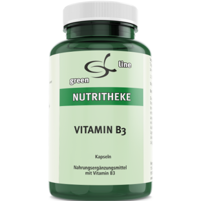 VITAMIN B3 KAPSELN