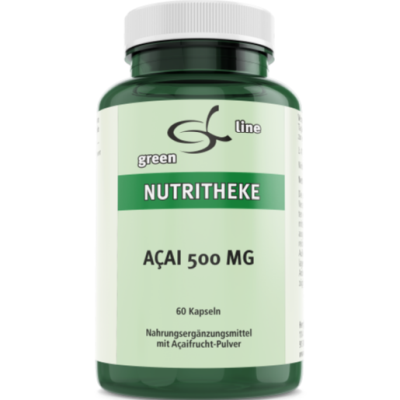 ACAI 500 mg Kapseln